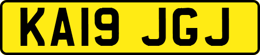 KA19JGJ