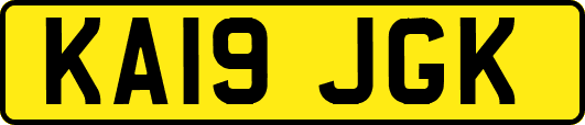 KA19JGK