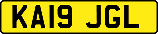 KA19JGL
