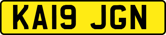 KA19JGN