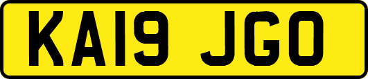 KA19JGO
