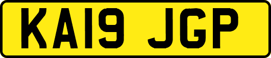 KA19JGP