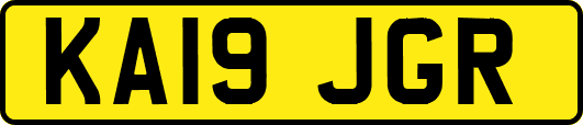 KA19JGR
