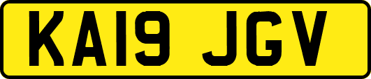 KA19JGV