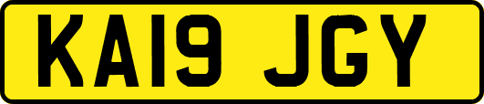 KA19JGY
