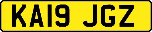KA19JGZ