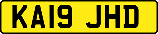 KA19JHD