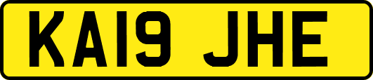 KA19JHE