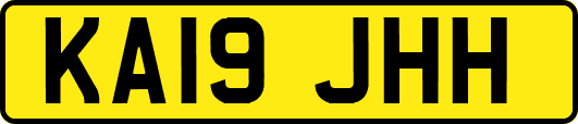 KA19JHH