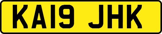 KA19JHK