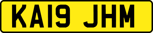 KA19JHM