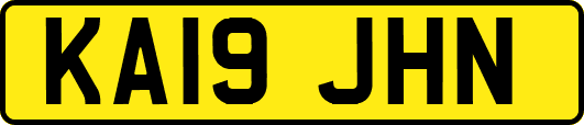 KA19JHN