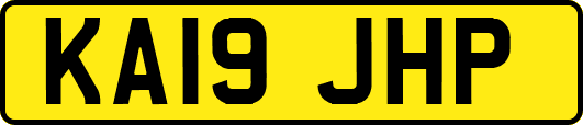 KA19JHP