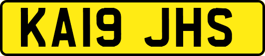 KA19JHS