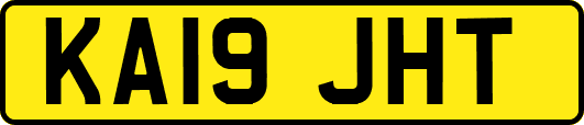 KA19JHT