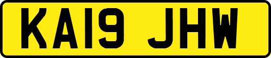 KA19JHW