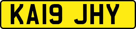 KA19JHY