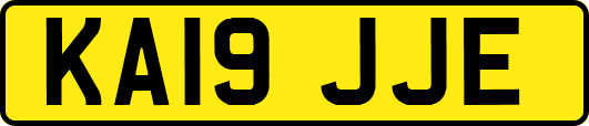 KA19JJE