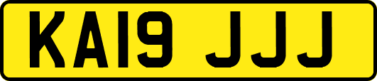 KA19JJJ