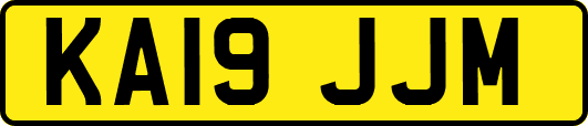 KA19JJM