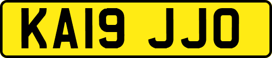KA19JJO