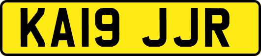 KA19JJR