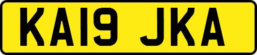 KA19JKA