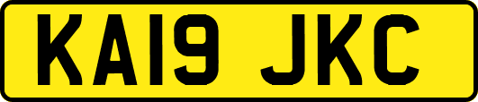 KA19JKC