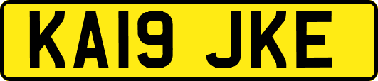 KA19JKE