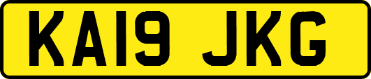 KA19JKG