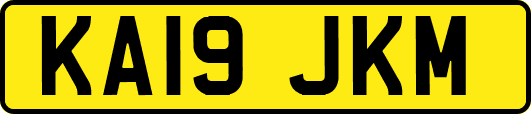 KA19JKM