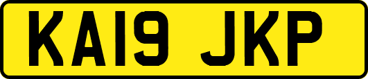 KA19JKP