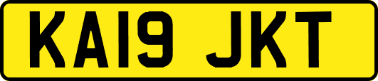 KA19JKT