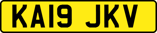 KA19JKV