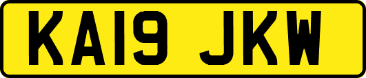 KA19JKW