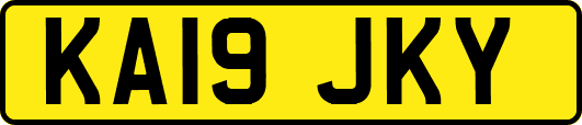 KA19JKY