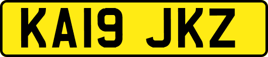 KA19JKZ