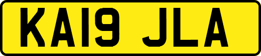 KA19JLA