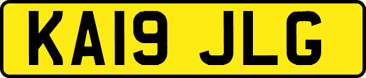 KA19JLG