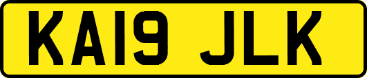 KA19JLK