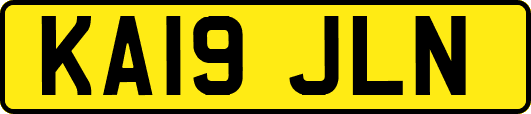 KA19JLN