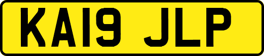 KA19JLP