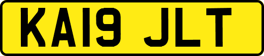 KA19JLT