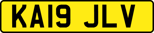 KA19JLV