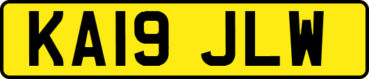 KA19JLW