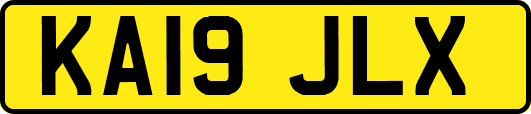 KA19JLX