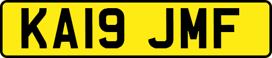 KA19JMF