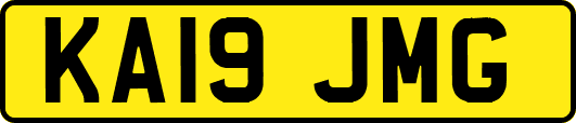 KA19JMG