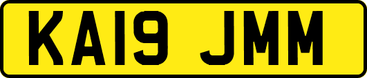 KA19JMM