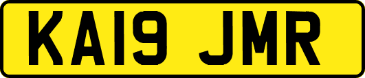 KA19JMR